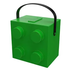 BrickBox Lunch Box Organizer 3D print model