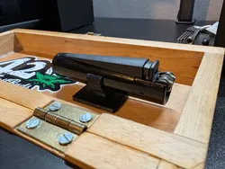 Clipper Lighter Holder