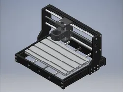 CNC 3018 Pro engraver