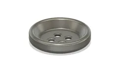 Coat button (diameter 23mm)