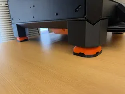 Core One HULA Anti-Vibration Legs