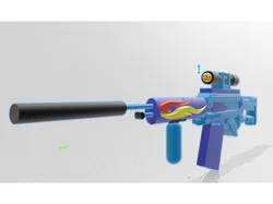 Crazy Sniper