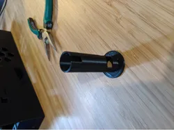 Croozer Kid for 2 front wheel spacer