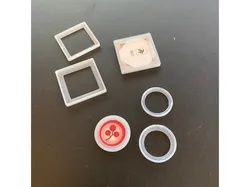 Custom Token Case Generator for Board Games