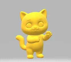 cute kitten