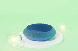 Decorative Key Bowl