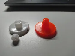 Deli Macaron Mechanical Rotary Pencil Sharpener