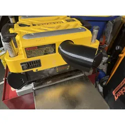 DeWalt DW735 Planer 45 Degree 4" Hose Adapter