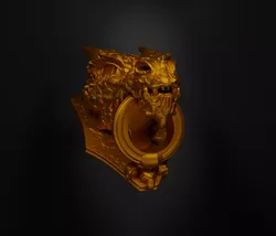 Dragon DND Dice Tower - Epic Dice Tower  3D print model