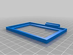 Ender 3 Pro Raspberry Pi Tray