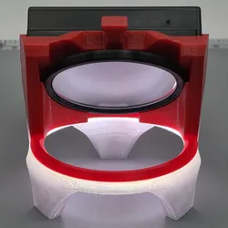 F-35 Leveling Fixture Light
