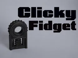 Fidget Clicker-Spinner