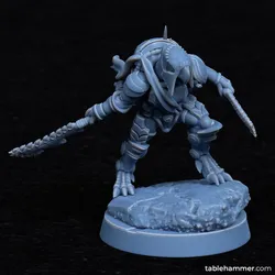 Flesh Sculptor (Toorts hero leader)