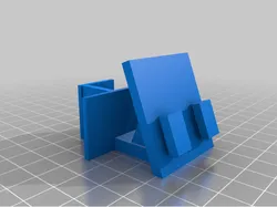 Focus Mk3 ST and RS Accessport Vent Clip
