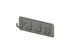 Hanging modular hooks