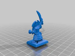 HeroQuest - Wizards of Morcar - Necromancer Fanrax