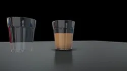 Indian Tea Glass ( Chai )