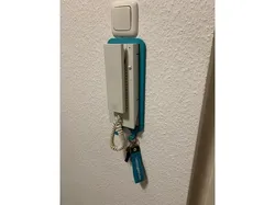 intercom Key Hook