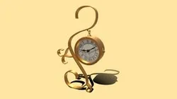 Interesting Clock (HP)