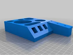 JBC Solder Caddy, wickgun