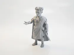 Julius Caesar Roman Emperor Historical 3D Printable