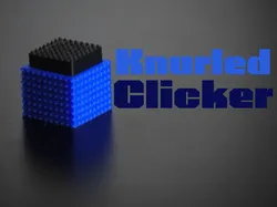 Knurled Clicker (Only 5g!)