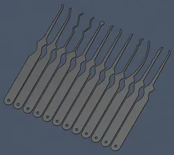 Lockpicks