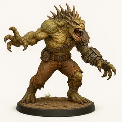 LordMacaroni's Creature Compendium / Monster Manual