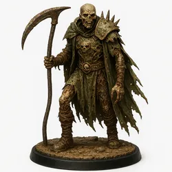 LordMacaroni's Undead Creatures & Monsters