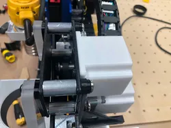 NEMA 23 stepper motor 56x56x50