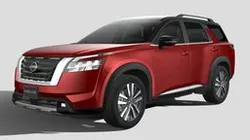 Nissan Pathfinder 2022
