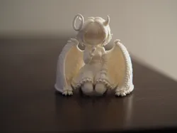 Noctaria – Angel & Demon Chibi 70mm Fantasy
