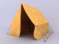 officer tent