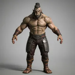 Ork Fighter 2
