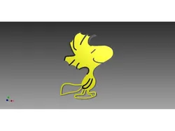 Peanuts - Woodstock
