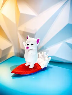 Perro relajado – Chill dog | NO AMS |