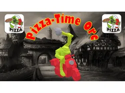 Pizza-Time Orc