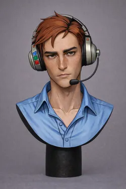 ROBERT ROBERTSON III - DISPATCH