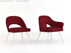saarinen executive chairs