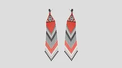 Sarawak Beads Earrings