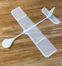 Simple Lightweight Glider (20g)