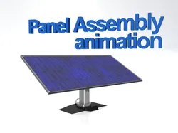 solar panel assembly