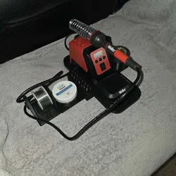 Soldering Iron Station v2