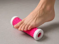 Spiky Foot Massage Roller
