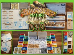 Spirit Island Insert for ALL expansions