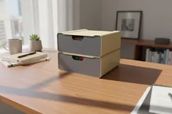 The ARCA modular drawer system