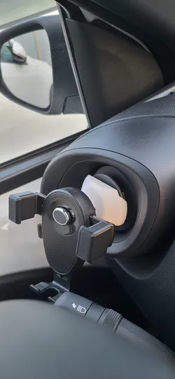 Toyota AygoX Phone Holder