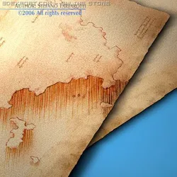 treasure map