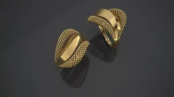 wedding RING 3D print model