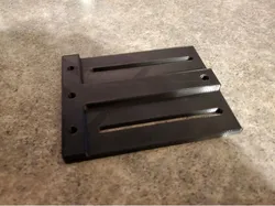X-Carve Bump Clamp 4.75"W x 6" L